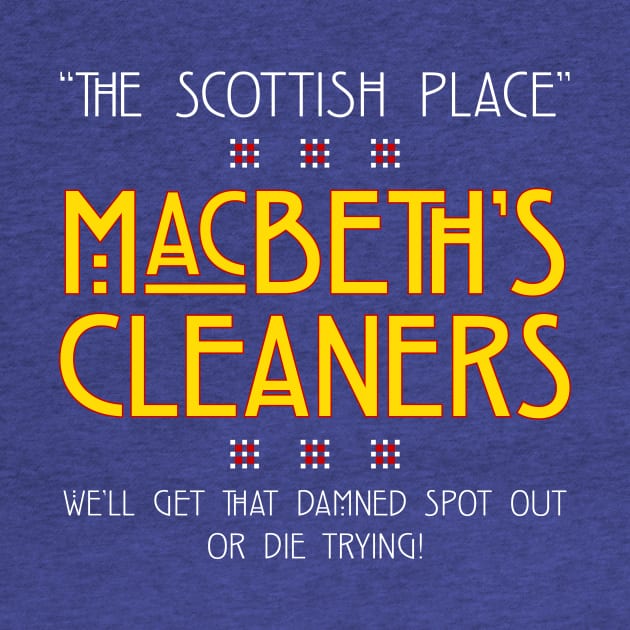 MacBeth's Cleaners by Ekliptik